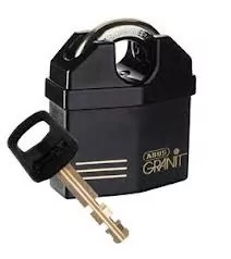 Cadenas Abus Granit 37/60