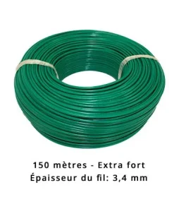 Câble périphérique extra fort pour LandXcape – 3,4 mm – 150 mètres