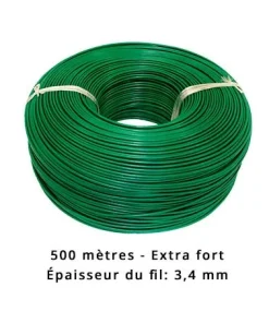 Câble périphérique extra fort pour Powerworks – 3,4 mm – 500 mètres