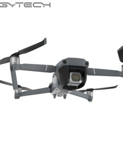 Cache Protecteur Pare-Soleil Anti-Reflet Lentille Objectif Caméra Nacelle PGYTECH pour DJI Mavic 2 Pro & Zoom