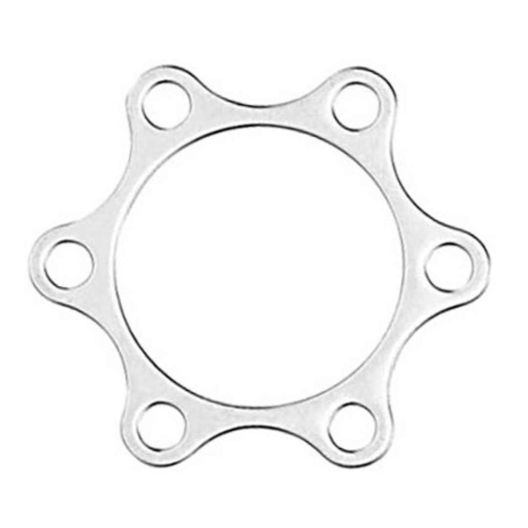 Spacer de Moyeu / Disque TRP 6 Trous Iso