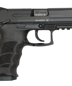 Pistolet HK P30S V3 noir Cal 9mm