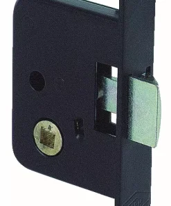 Serrure JPM 255000 Ă petit coffre Ă bec de cane axe 40 mm