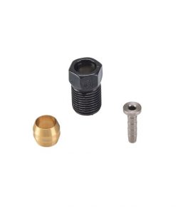 Kit SHIMANO Olive et Insert et vis de compression