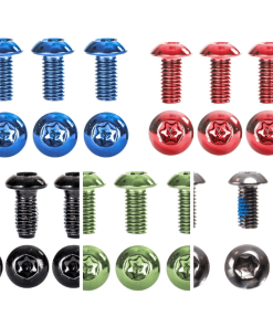 Kit de 6 vis de disque NEATT Inox