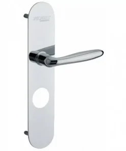 Poignée sur plaque PICARD Béquille et PaliÚre