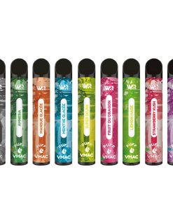 Puff MEDIUM VMAC White Rabbit