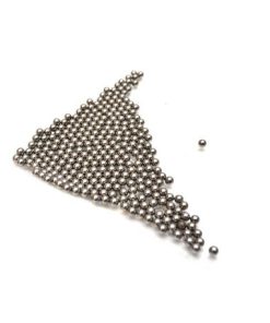 Billes 1/8&Prime; de remplacement STOLEN x 28