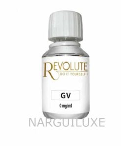 BASE VG – 115ML – 0MG – REVOLUTE