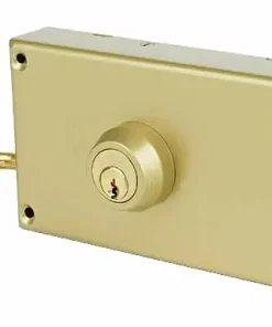 Serrure en applique JPM VEGA Horizontale à tirage