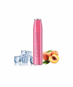 PUFF GEEK BAR PEACH ICE 2ML GEEKVAPE