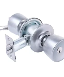 Serrure Tubulaire Tulipia Condamnation – Chrome